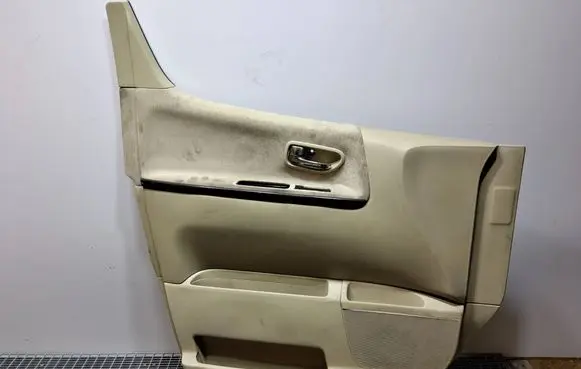 Nissan Elgrand Front door card panel trim
