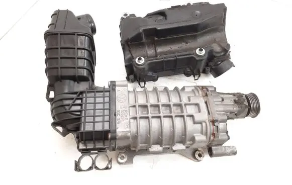 Volkswagen PASSAT B6 Supercharger 03C276 03C145755J 03C145650B