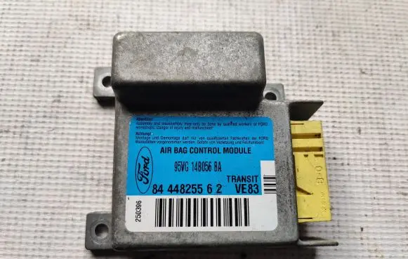 Opel Zafira A Airbag control unit/module 95VG14B056BA 8444825562