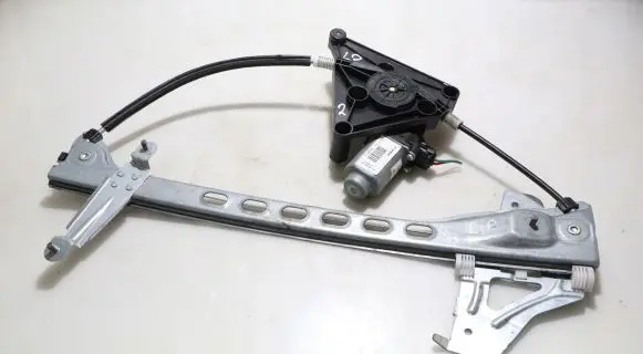 Toyota Aygo AB40 Front window lifting mechanism without motor