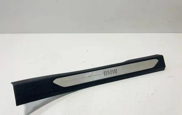 BMW X7 G07 Rear sill trim cover 7434258 7442178