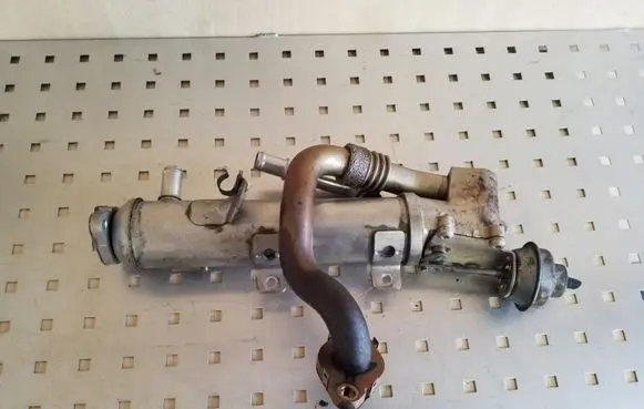 Audi A5 8T 8F EGR valve cooler