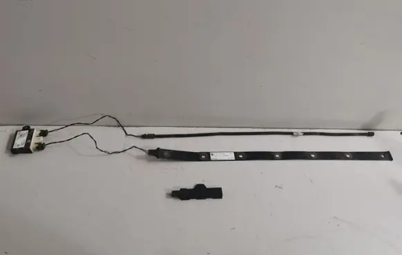 BMW 3 F30 F35 F31 Tailgate/trunk control unit/module 9220831 7306797