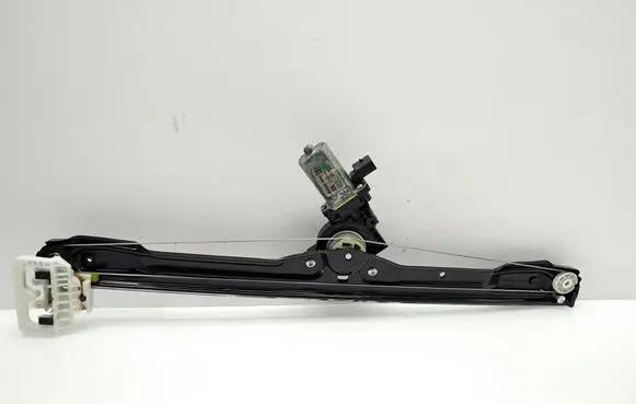 Iveco Daily 6th gen Front door window regulator with motor 5801528511 4005171