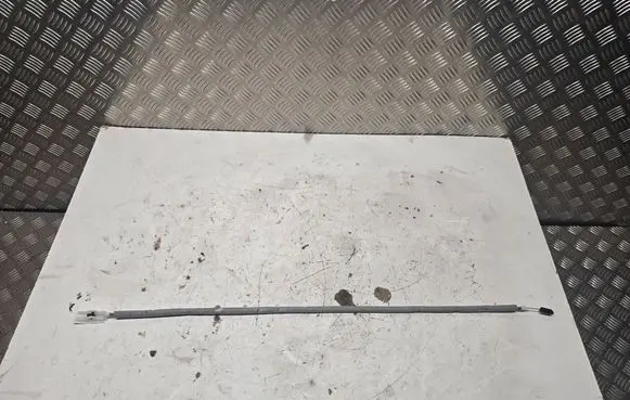 Front door cable line