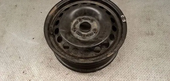 Audi A4 S4 B5 8D R15 steel rim 1K0601027C
