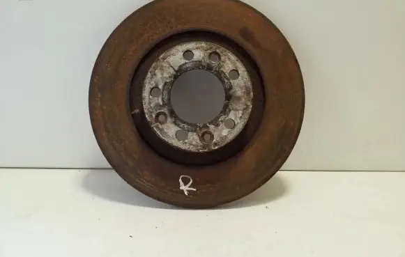 Citroen C4 Grand Picasso Rear brake disc