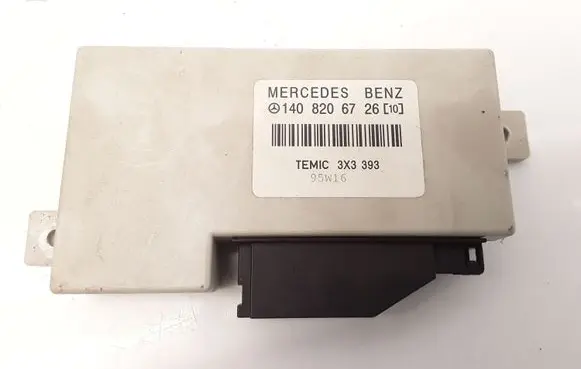 Alarm control unit/module