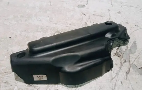 BMW 7 E65 E66 Engine cover (trim) 7788912 14011812