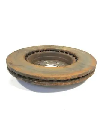 Dodge RAM Front brake disc