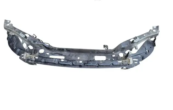 Top upper radiator support slam panel