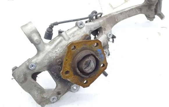 Audi A4 S4 B9 Front wheel hub spindle knuckle 8W0407559