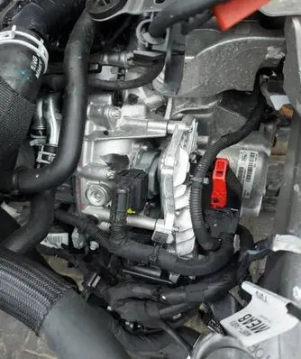 Ford Focus Automatic gearbox NX617000DA