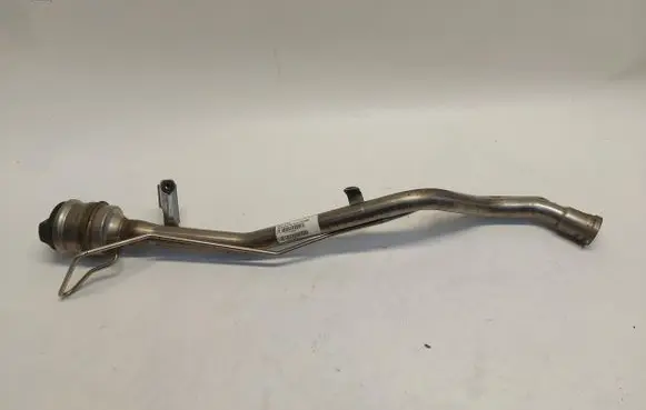 Fuel tank filler neck pipe