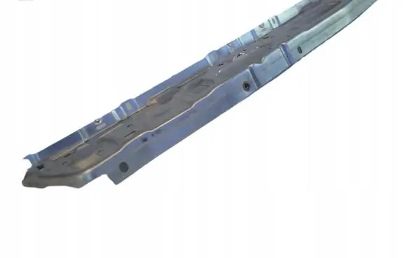 Mercedes-Benz C W206 Top upper radiator support slam panel A2066201400