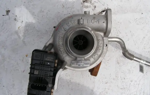 Fiat Ducato Turbo 55259360