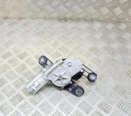Rear window wiper motor