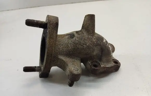 KIA Sportage Muffler pipe connector clamp 
