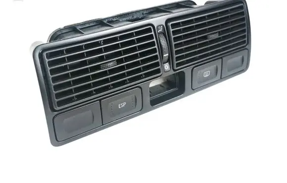 Volkswagen Golf IV Dash center air vent grill 1j0819736c 1j0819734