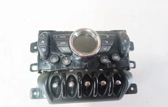 Mini Cooper Countryman R60 Climate control unit