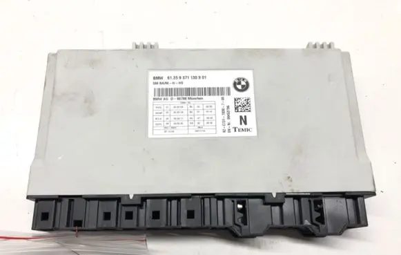 BMW 4 F32 F33 Other control units/modules 9371130