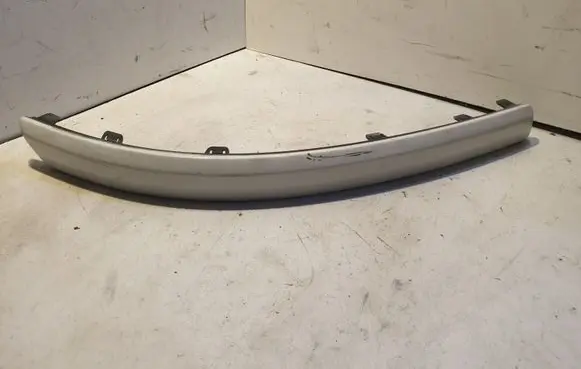 Volvo S60 Rear bumper trim bar molding 08693186RH