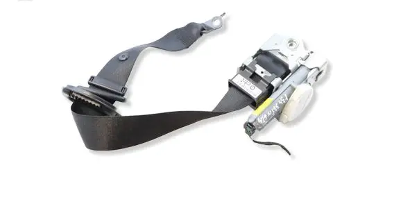 BMW 3 GT F34 Front seatbelt 7272476 72117272476