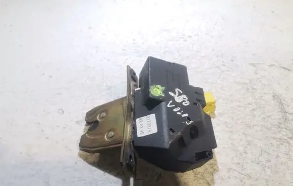 Volvo S80 Tailgate/trunk/boot lock/catch/latch 9203463