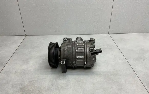Skoda Superb B8 (3V) Air conditioning (A/C) compressor (pump) 5Q0816803D