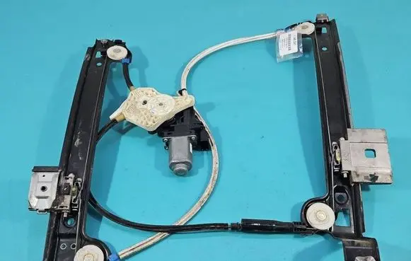 Peugeot 508 II Front door window regulator with motor 9830160380 IMPRK1548247