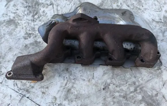 Ford Transit Custom Exhaust manifold BK2294300B