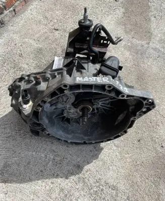 Renault Master II Manual 5 speed gearbox PF1AA009 77017124950049463