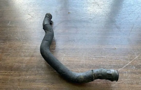 Peugeot 807 Engine coolant pipe/hose