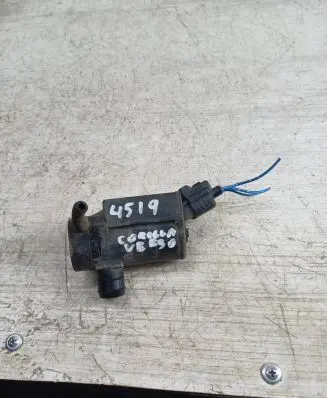 Toyota Corolla Verso E121 Windscreen/windshield washer pump 8533044010 0602104440