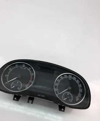 Skoda Fabia Mk3 (NJ) Speedometer (instrument cluster) 6V0920740D