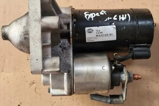Peugeot Expert Starter motor 8EA011610-181