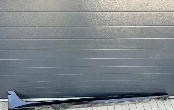 Audi A6 S6 C7 4G Thresholds for All-terrain vehicles 