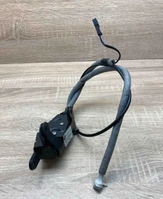 BMW X5 E70 Tailgate/trunk/boot lock/catch/latch 964021108 16367210