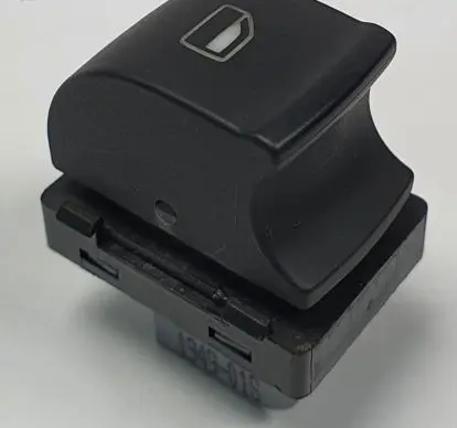Audi A6 S6 C6 4F Electric window control switch 4F0959855A