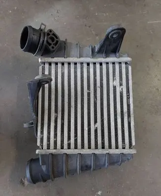 Seat Ibiza III (6L) Intercooler radiator 6Q0145804G IA1428 880648MA