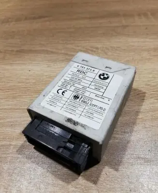 BMW 5 E39 Other control units/modules 6751371