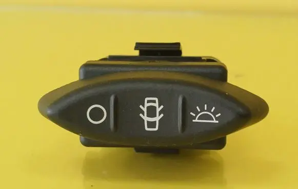 Citroen C8 Interior lighting switch 27456