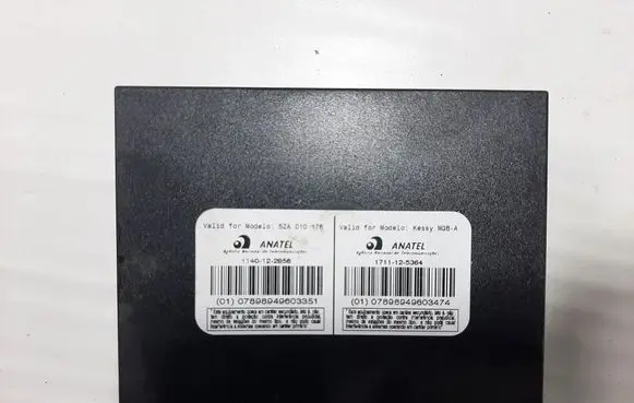 Volkswagen Golf VII Keyless (KESSY) go control unit/module 5Q0959435 5Q0959435A