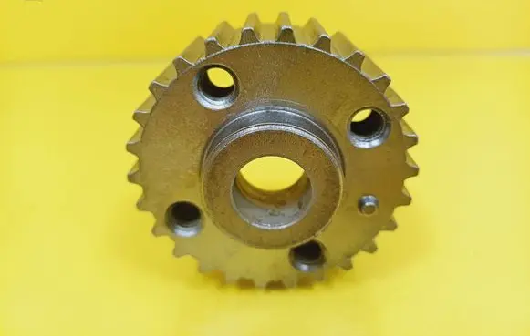 Audi A3 S3 8L Crankshaft gear 06A105263B