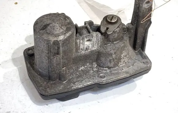 Audi A6 S6 C7 4G Engine shut-off valve 3Q0253691F