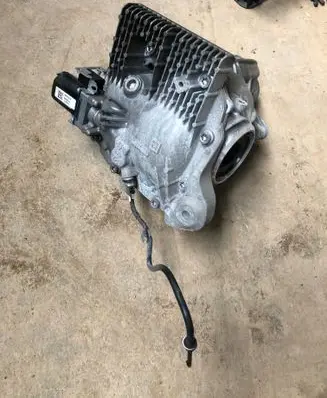 BMW X3 G45 Rear differential 8833129