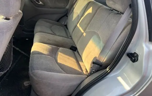 Mazda Tribute Other seats 