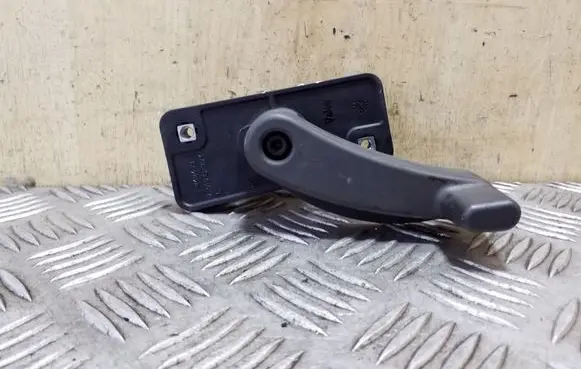 Fiat Ducato Loading door interior handle 1242453