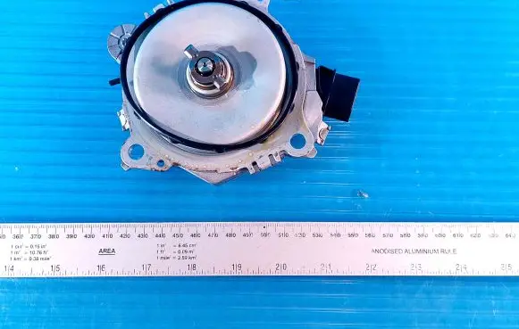 Toyota Sienna XL40 IV Turbo solenoid valve 13090F0010 2351000962