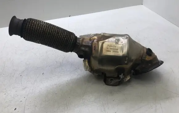 Ford Fiesta Catalyst/FAP/DPF particulate filter L1B15E211BD GSB0A